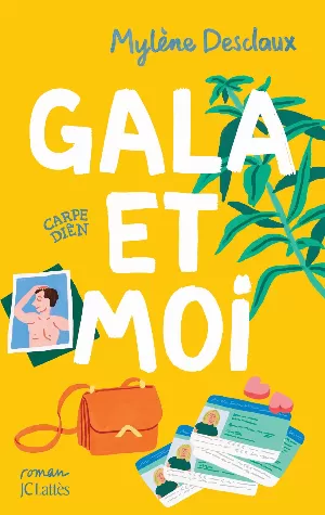 Mylène Desclaux – Gala et moi